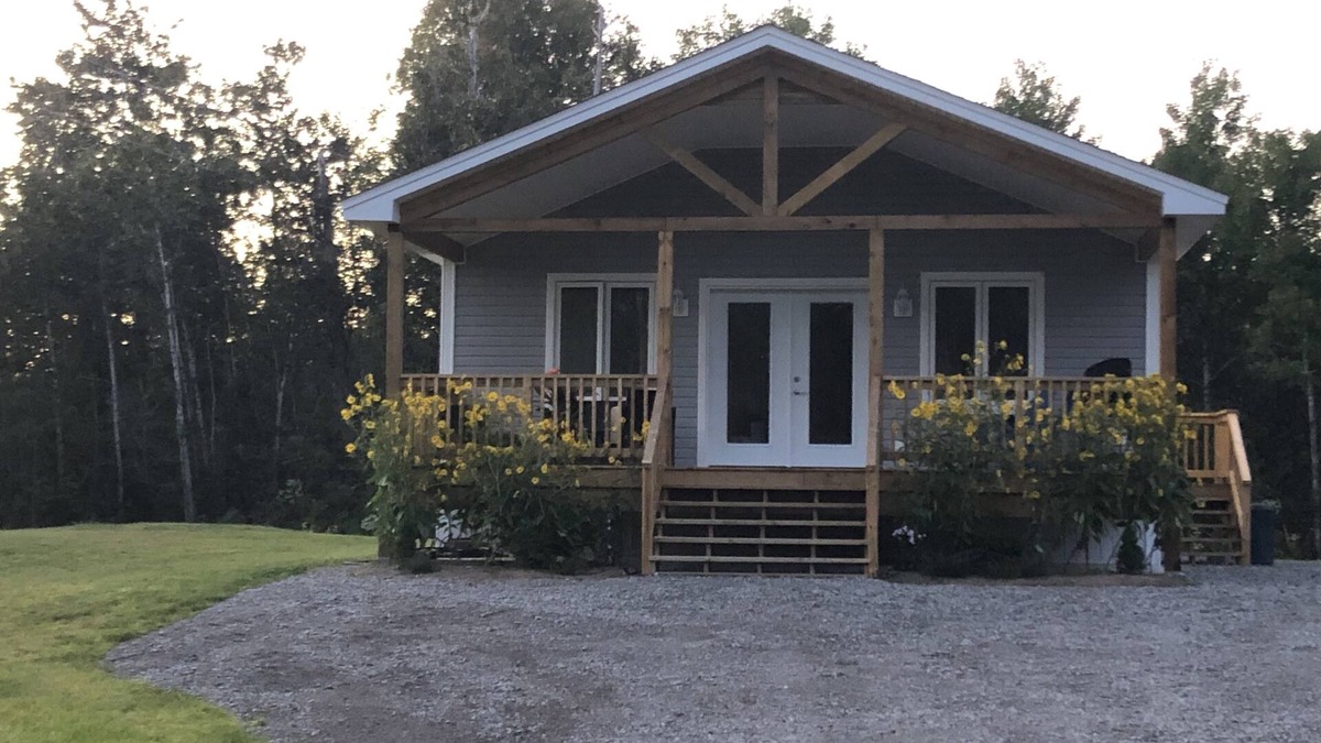 Saint Croix Cottage | Secluded Cottage 5 Minutes to Saint Andrews-by-the Sea