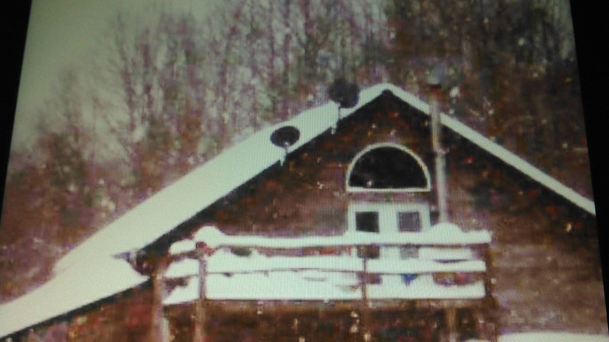 Layland Cabin | Secluded Cozy Luxurious Cabin, Gourmet Kitchen On 100 Acres W/Miles Of Trails