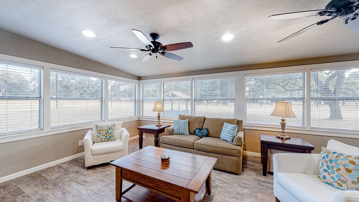 Fredericksburg House | Secluded, Dog-Friendly Getaway w/Beautiful Views, a Large Yard, & Free WiFi