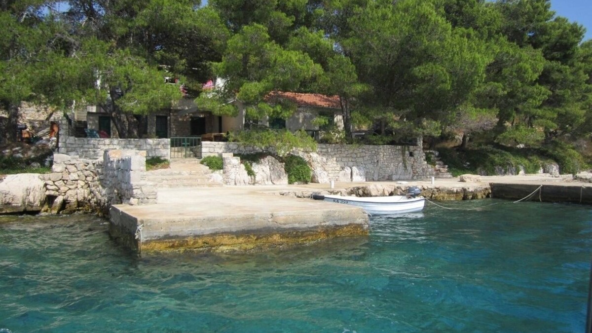 Island Dugi Otok House | Secluded fisherman's cottage Lavdara, Dugi otok (K-21569)