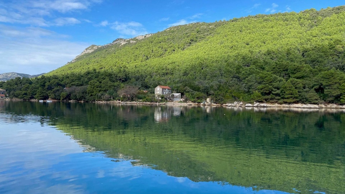 Kobas House | Secluded fisherman's cottage Ston - Supavao, Pelješac (K-9485)
