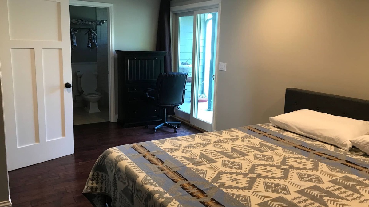 La Canada Flintridge House | Secluded guest house