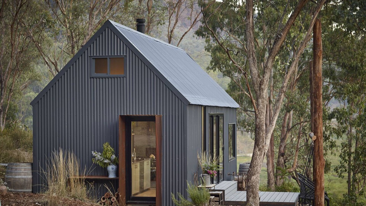 Totnes Valley Cabin | Secluded getaway cabin in a beautiful valley - in reach of Mudgee Wine Region