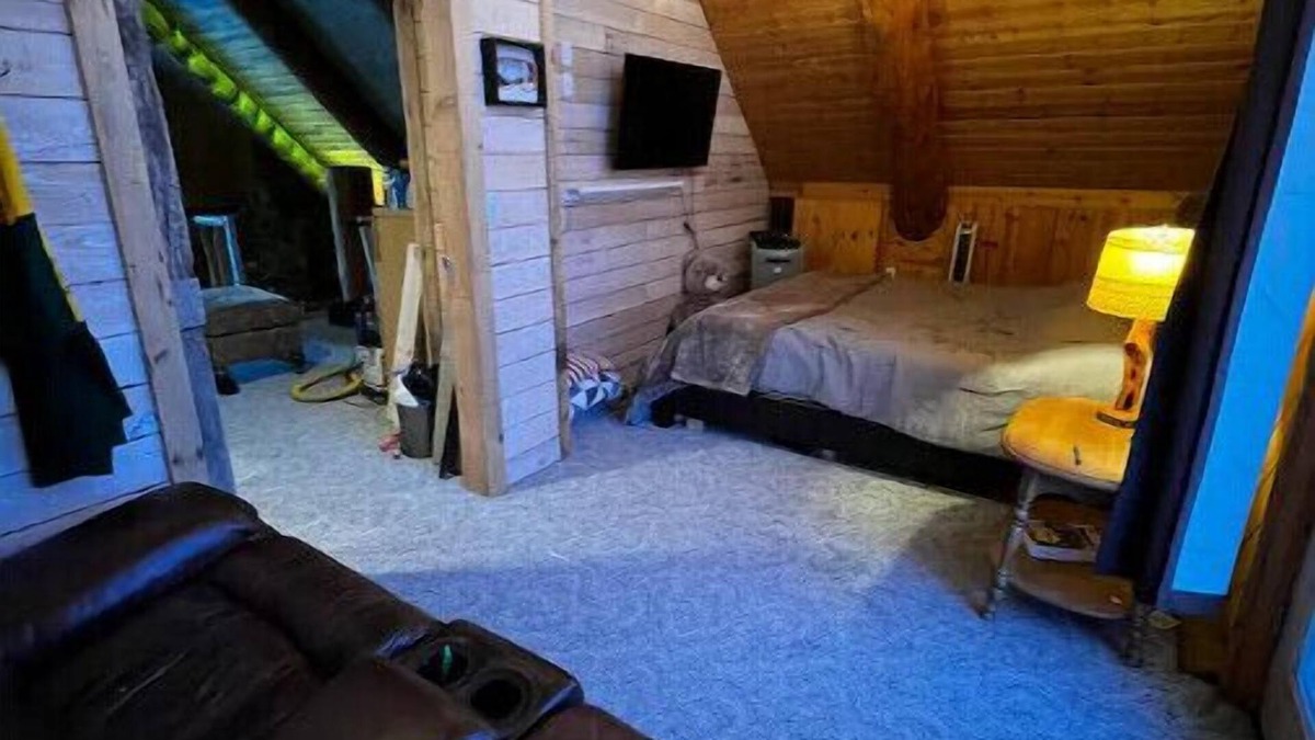 Dent Cabin | Secluded getaway