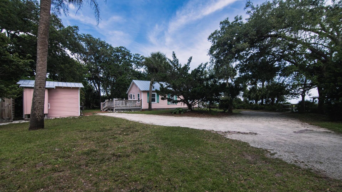Edisto Island House | Secluded Hideaway w/Private Deep Water Dock; Sunrise Views; Kayaker's Paradise