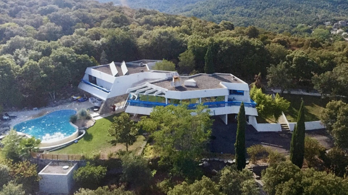 Saint-Jean-du-Pin House | Secluded hill top retreat, with panoramic views over the Cevennes.