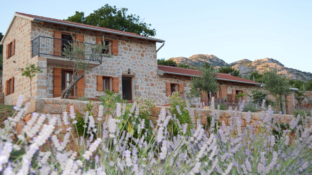 Starigrad House | Secluded house with breathtaking seaview