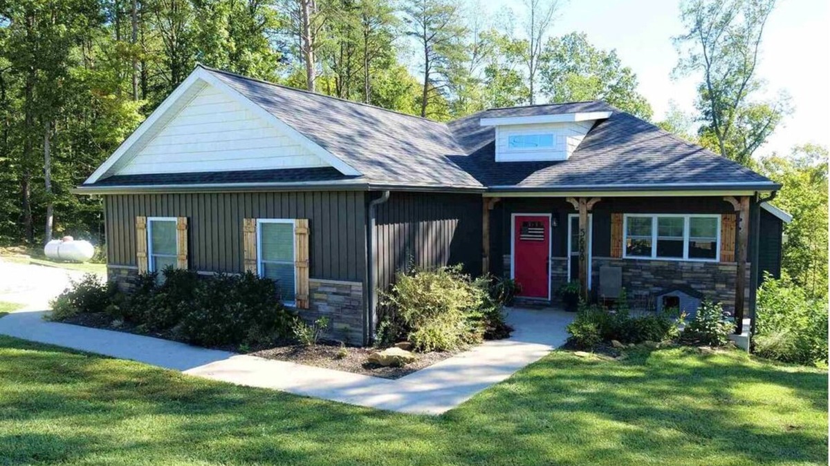 French Lick House | Secluded home near Patoka Lake & French Lick. Nature Lover's Dream