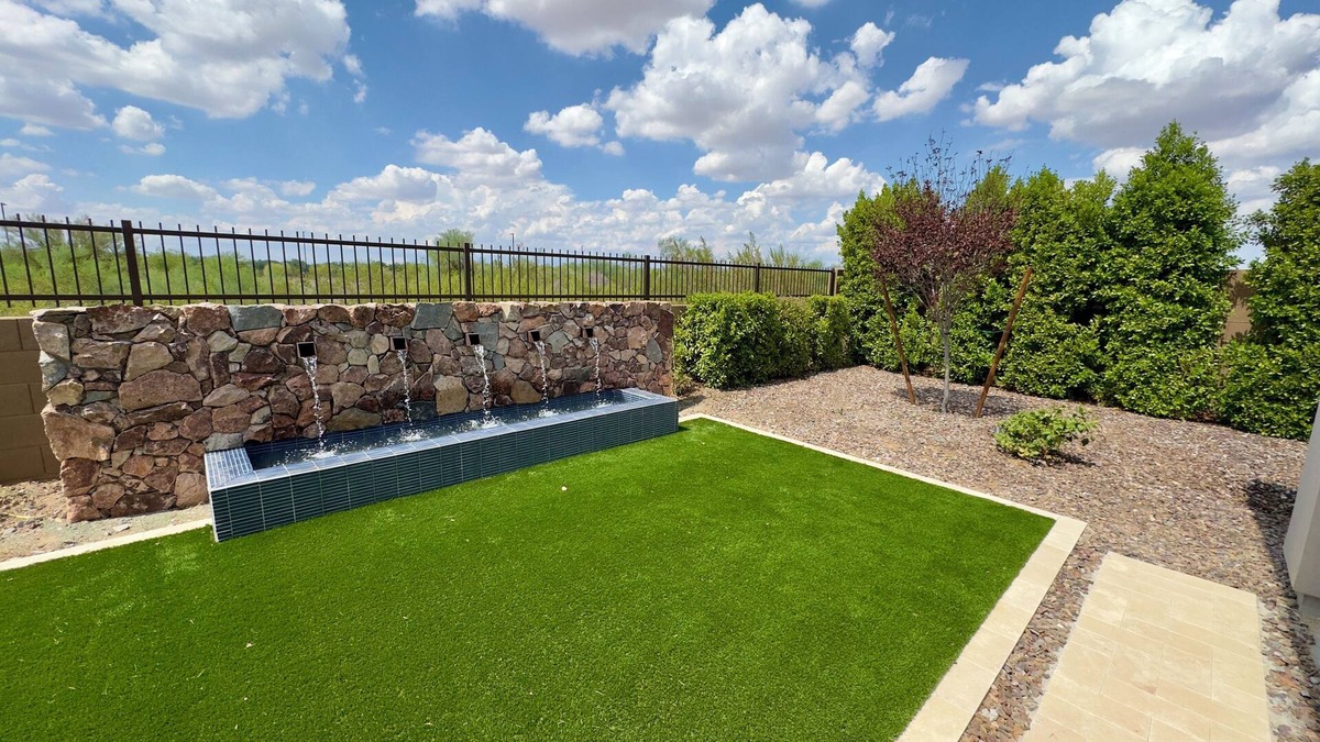 Glen Eagle House | Secluded Home with Desert Views on Phoenix/Scottsdale Border