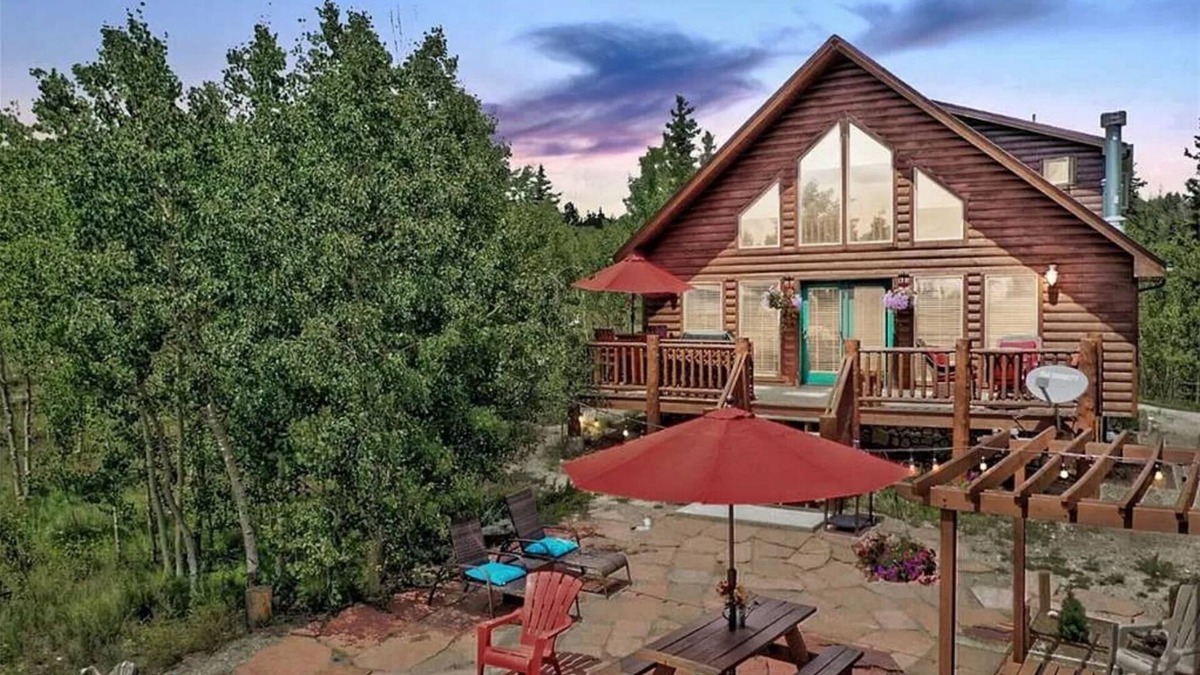 Indian Mountain Cabin | Secluded Indian Mountain Cabin Retreat with Views