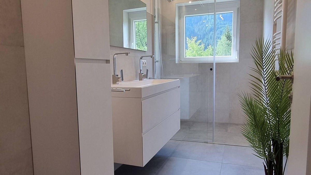 Radenthein Apartment | Secluded location in the middle of nature