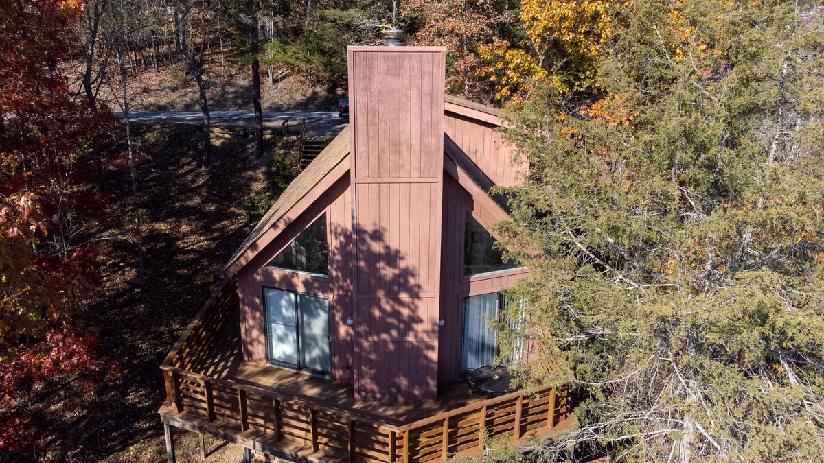 Basye Ski Chalet | Secluded Mountain Chalet (#364) - Quiet location | Great views!