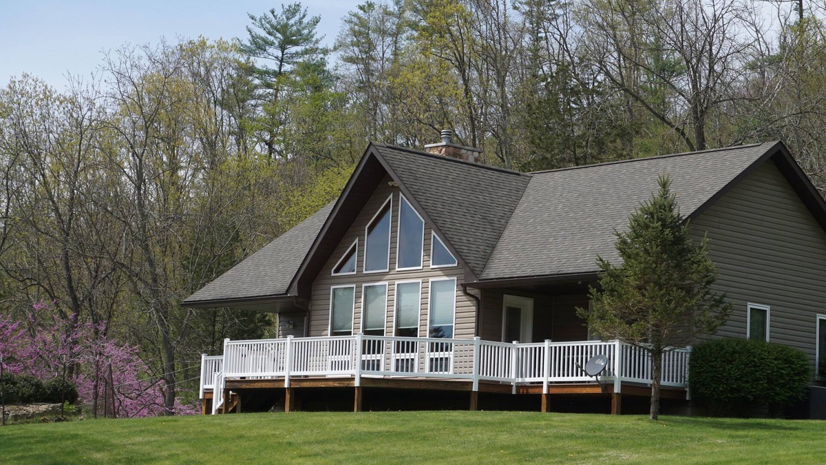 Mattawana House | Secluded Mountain House near State College & Huntingdon, PA