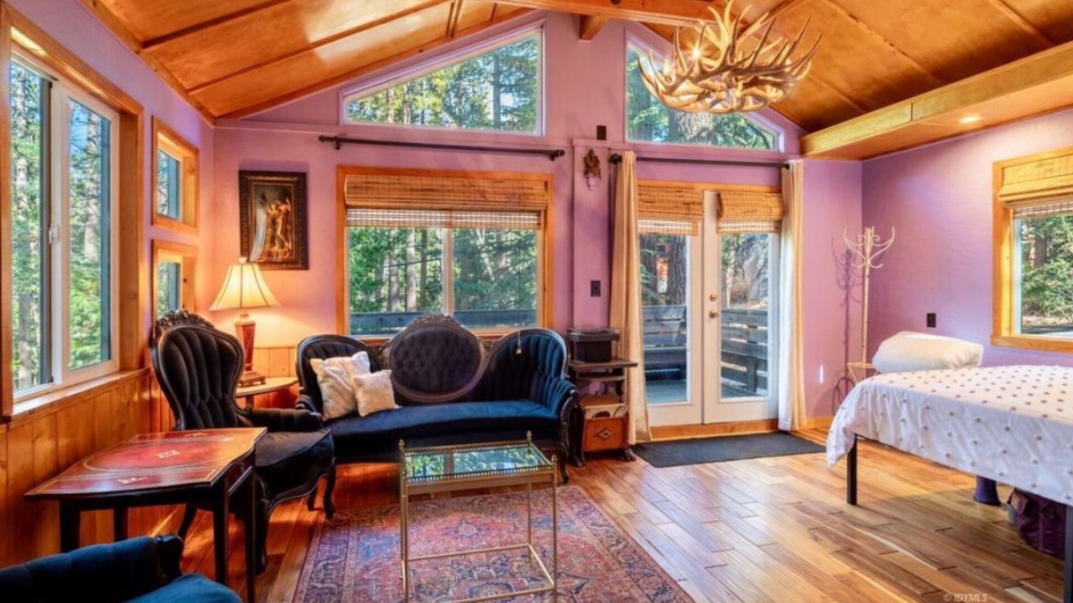 Pine Cove Cabin | Secluded mystical cabin in Idyllwild-Pine Cove