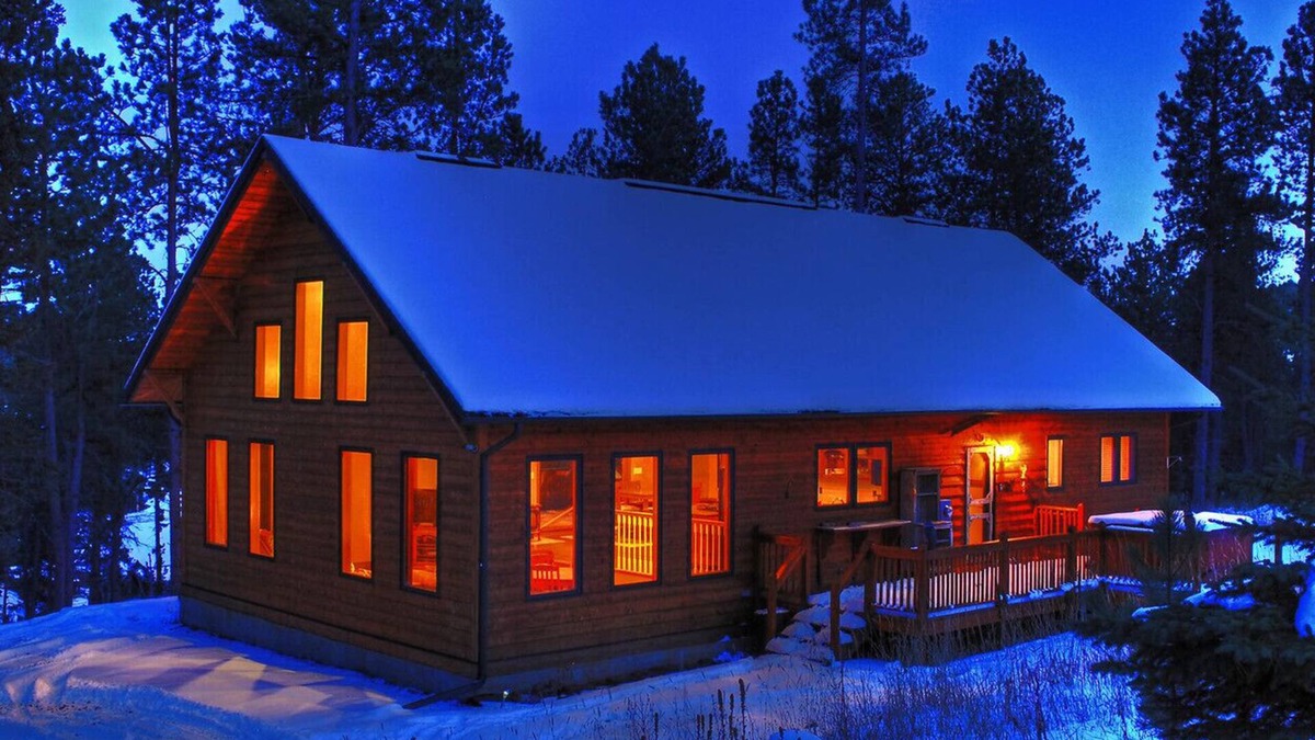 Nemo Cabin | Secluded Pines Cabin in the Black Hills - Relaxing Getaway