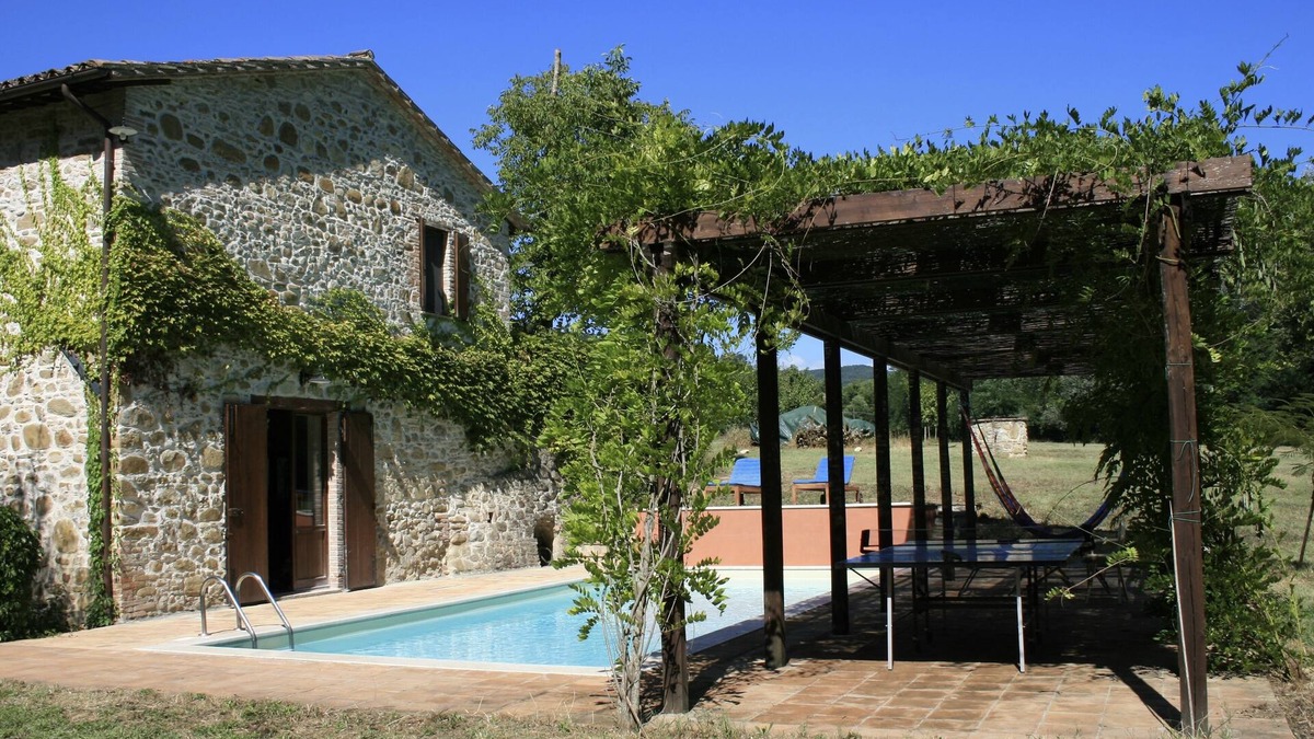Collazzone Villa | Secluded, Restored Mill With Private Pool In Umbrian Countryside