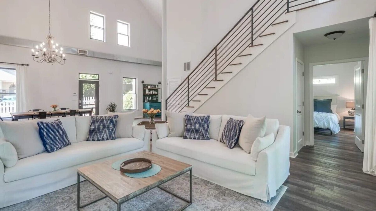 East Side House | Secluded retreat, 3 miles from Mercedes Benz Stadium