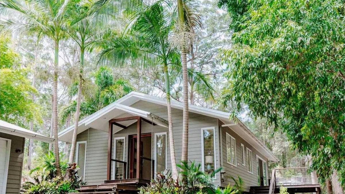 Verrierdale House | Secluded Retreat in Noosa Hinterland