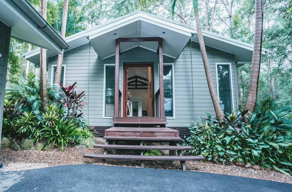 Verrierdale House | Secluded Retreat in Noosa Hinterland