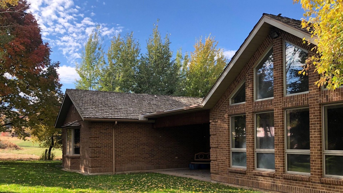 Avon House | Secluded River Haven in Cache Valley