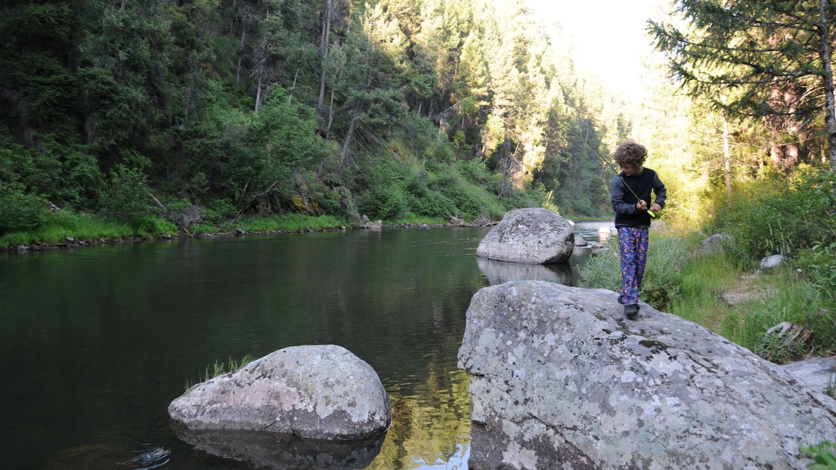 Darby House | Secluded Riverfront Paradise-the Tailwater House: not the average rental.