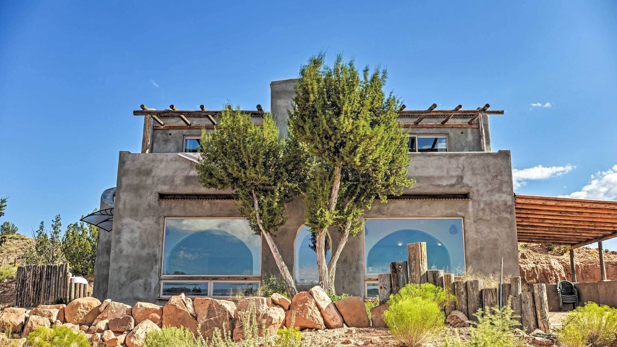 San Ysidro House | Secluded San Ysidro House w/Desert Views!