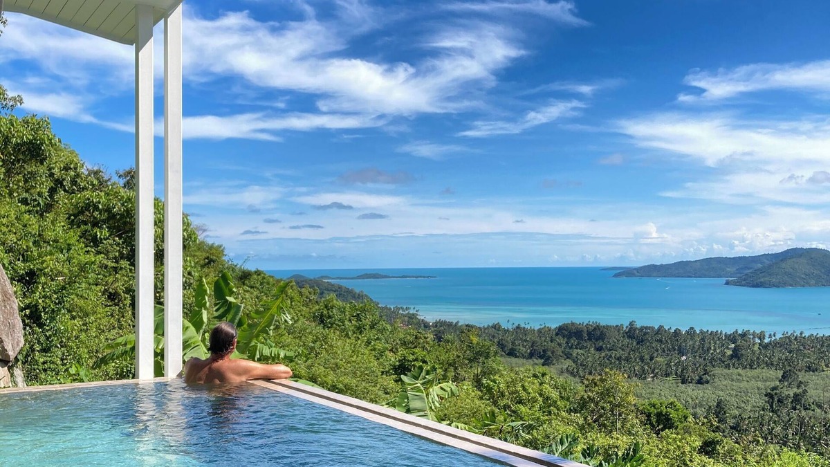 Laem Set Villa | Secluded Serenity Unparalleled Highend Fully Equipped with Private Pool Villa.