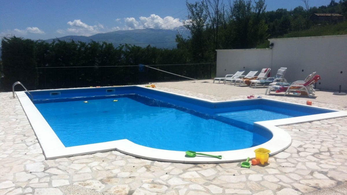 Pietranico Villa | Secluded Villa With Private Pool In The Heart Of The Italian Countryside
