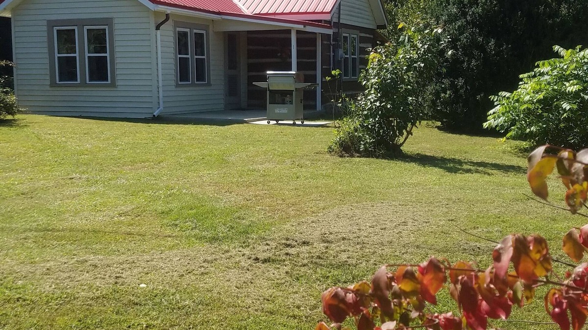 Cherokee Cabin | Secluded yet easy walk to casino