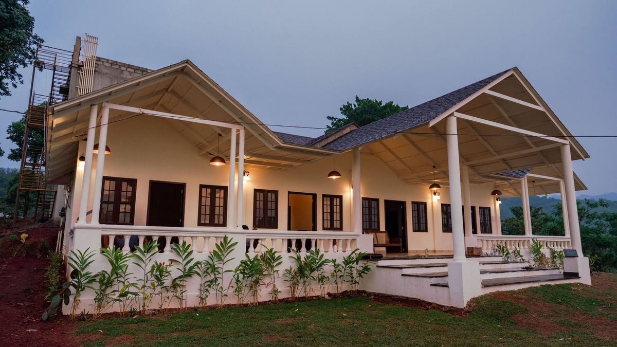Chikkamagaluru Resort | Secluza Resort