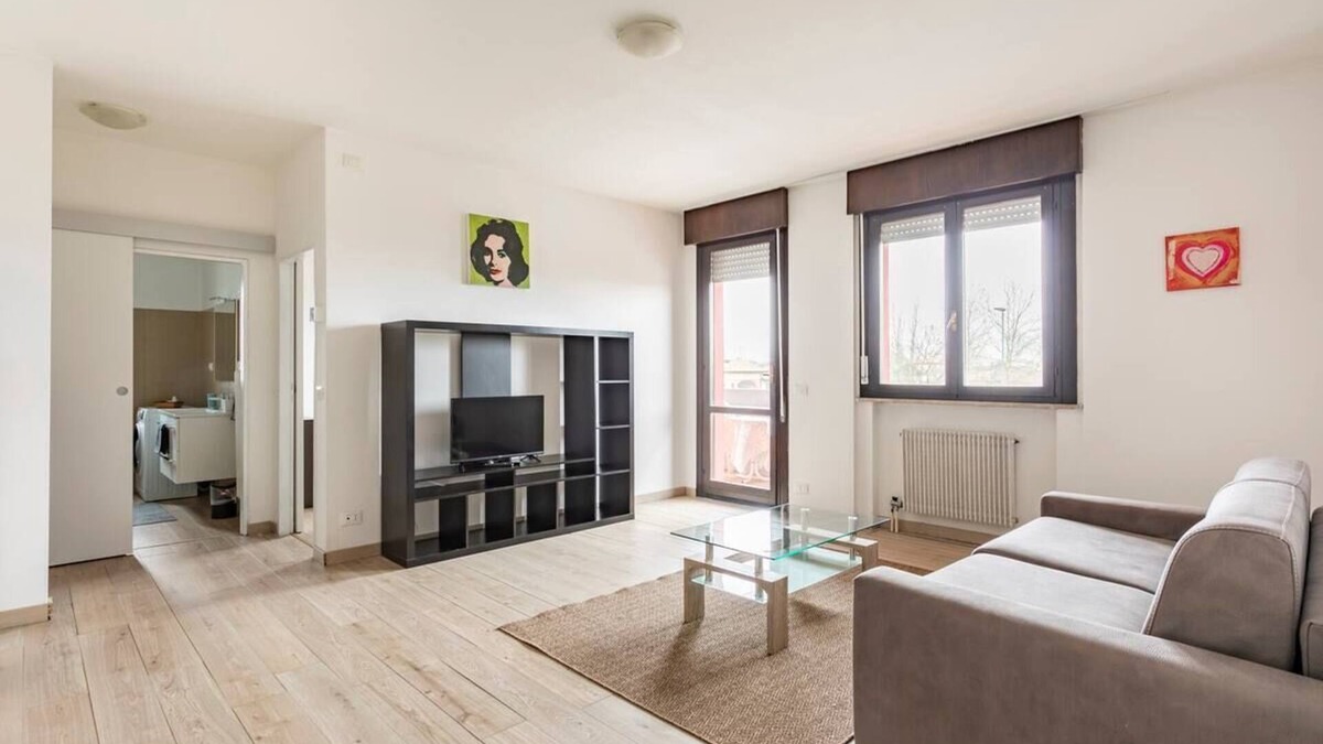 Cussignacco Apartment | Second floor apartment in Udine