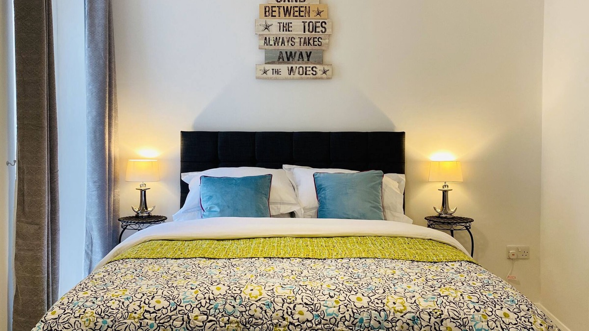 Ramsgate Apartment | Second Nest Ramsgate