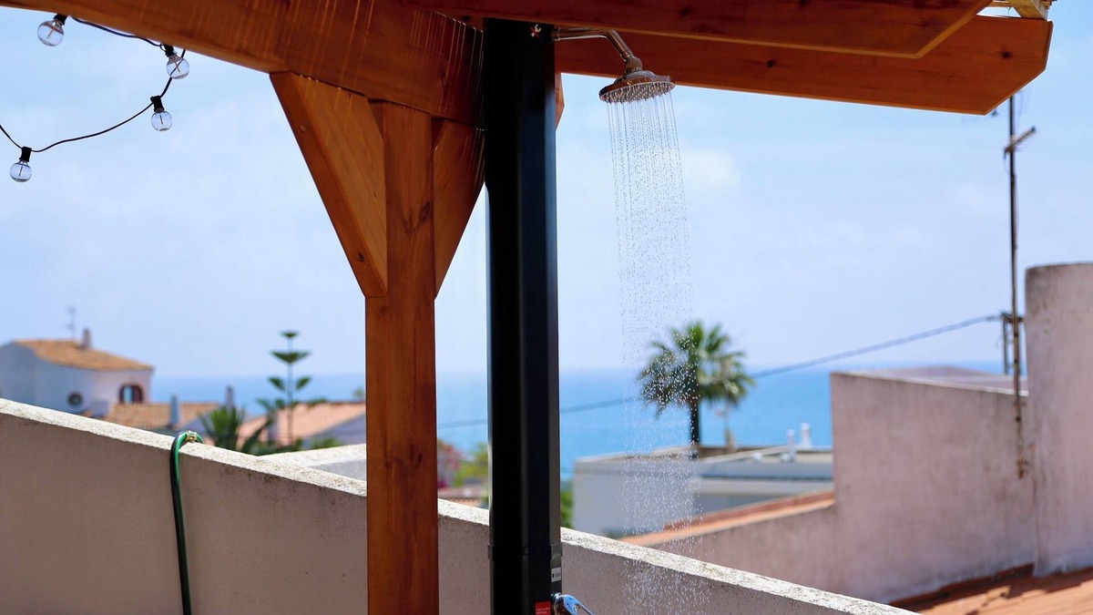 Vinaros Apartment | Second row at the More