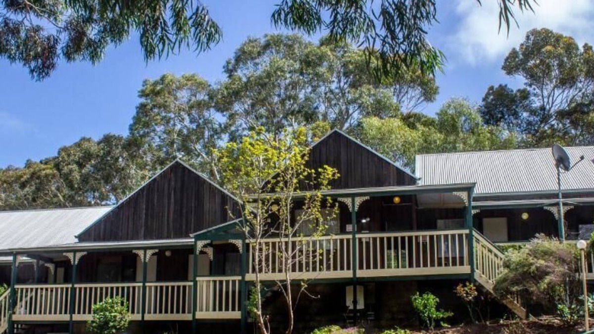 Second Valley Hotel | Second Valley Cottages and Lodge
