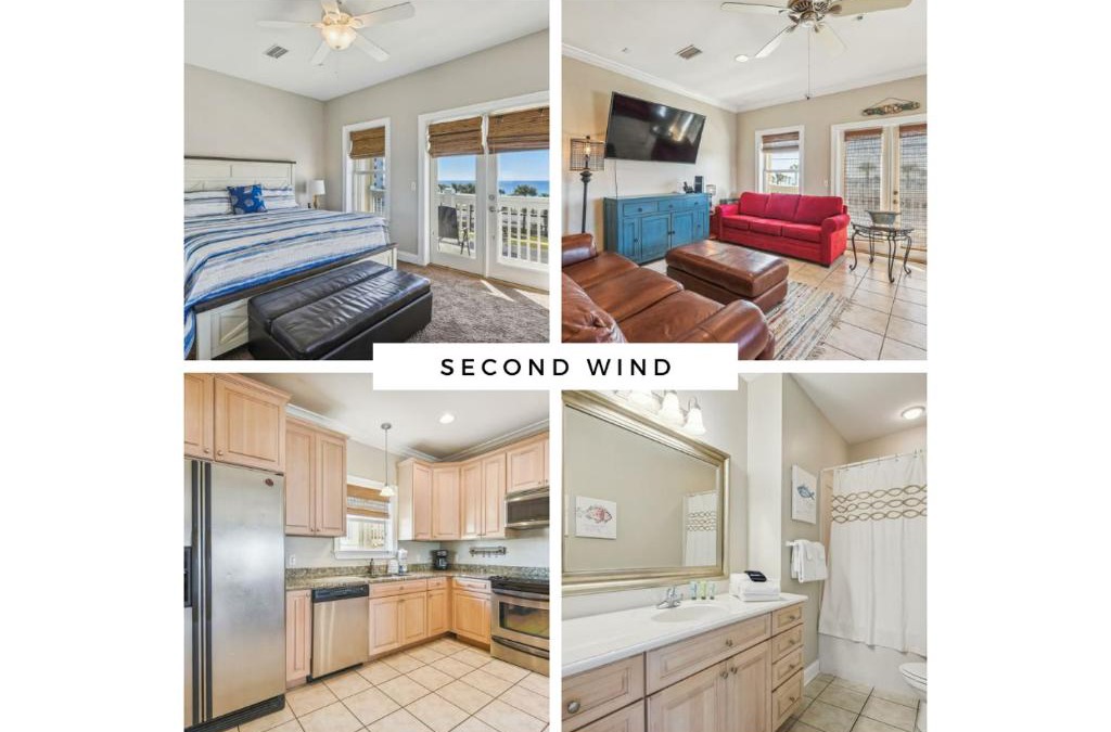 Bahama Beach House | Second Wind by Book That Condo
