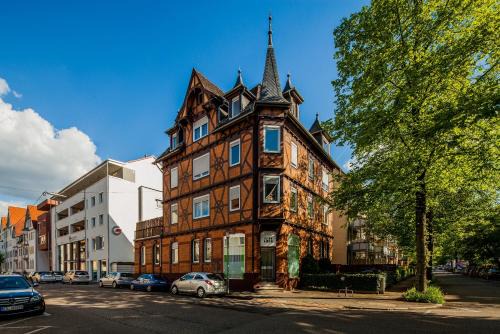 Innenstadt Apartment | SecondHome Stuttgart - Very nice apartment near historic city centre at Blumenstr 58 in Esslingen am Neckar - W2