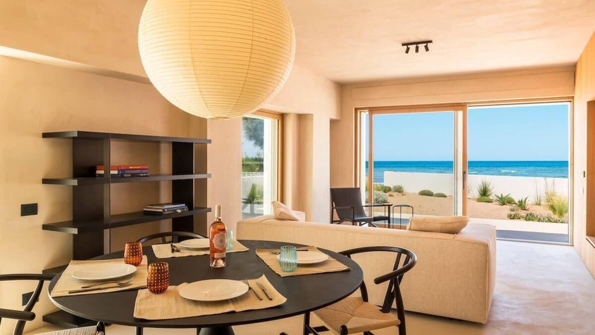 Torre Ovo Apartment | Secret Garden Sea View Luxury Apartment