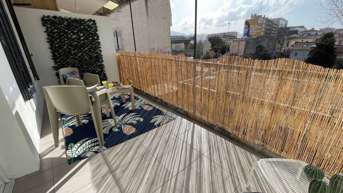 Baille Apartment | Secret Jungle