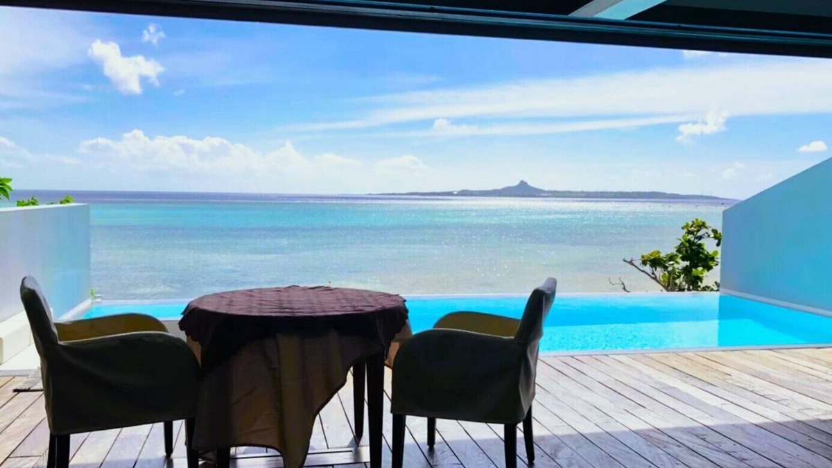 Bise Villa | Secret Pool Villa SEJI
