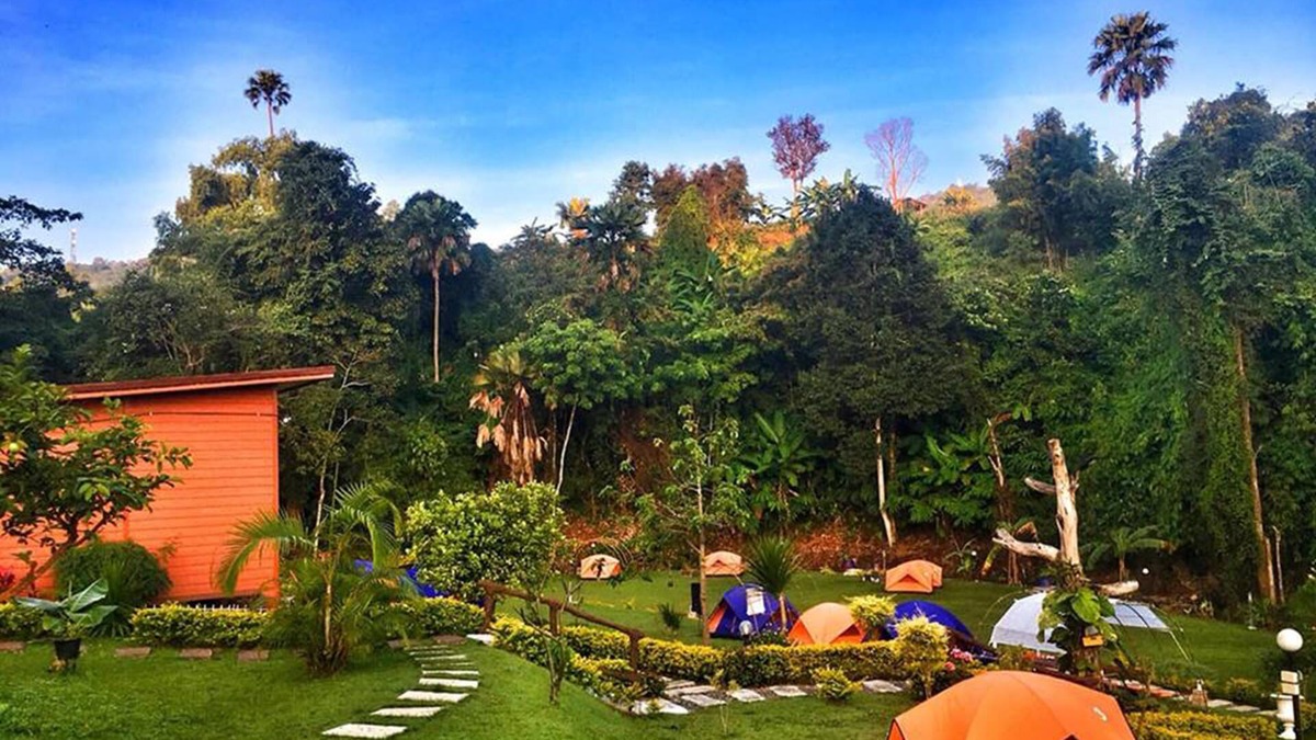 Khao Kho Hotel | Secret Resort & Coffee