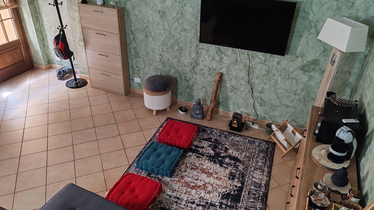 Casale Monferrato Apartment | Secret Zen House in the Center w Free Parking