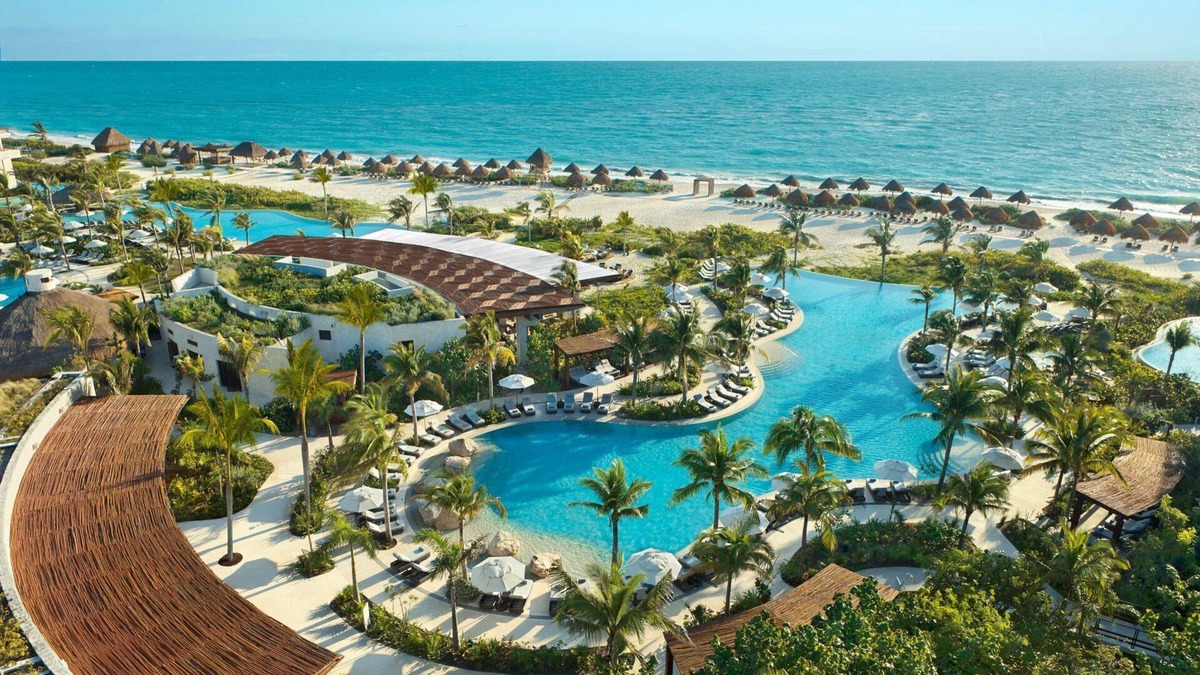 Costa Mujeres Resort | Secrets Playa Blanca Costa Mujeres - Adults Only - All Inclusive