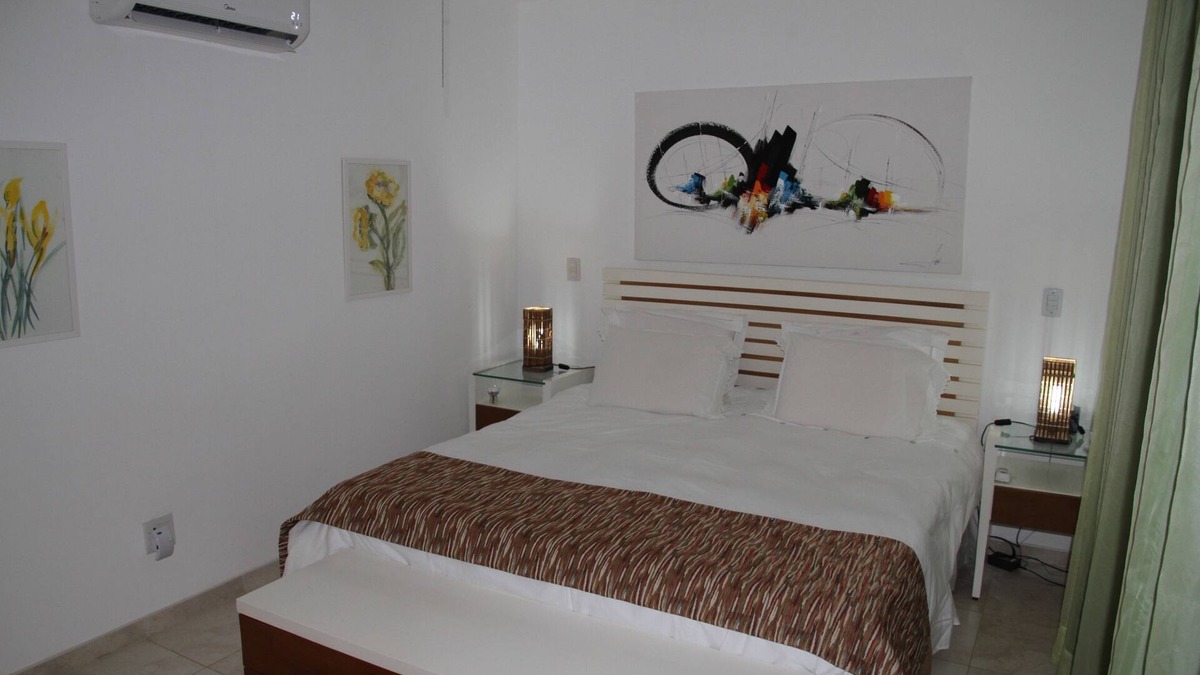 Mata de Sao Joao House | Secured high standard villa