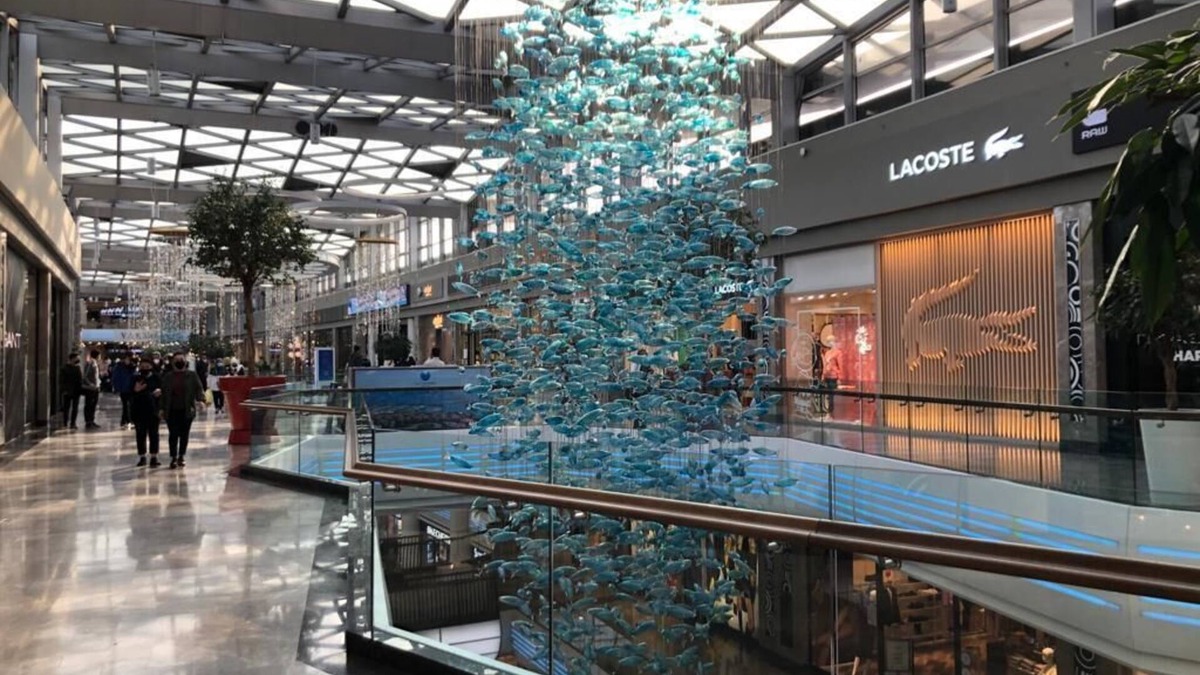 Avcilar Apartment | Secured Lux 1 + 1 apartment - Gym, Sauna & Parking