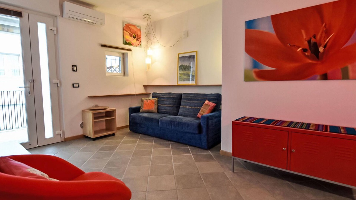 Morbegno Apartment | Sedini Flat by Interhome