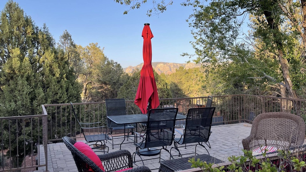 West Sedona House | SEDONA Retreat, Amazing Mountain Views, Addt’l Suite