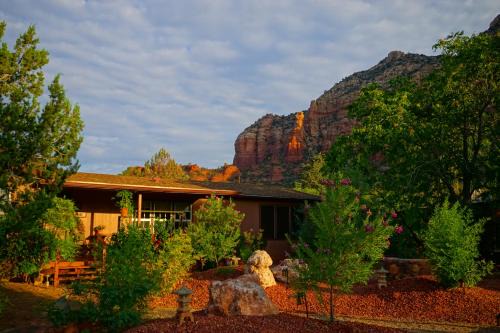 West Sedona House | Sedona Room Homestay - Thunder Mountain
