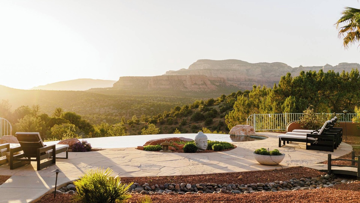 West Sedona Apartment | Sedona's Best Studio! - Best Views, Sunsets, Pool