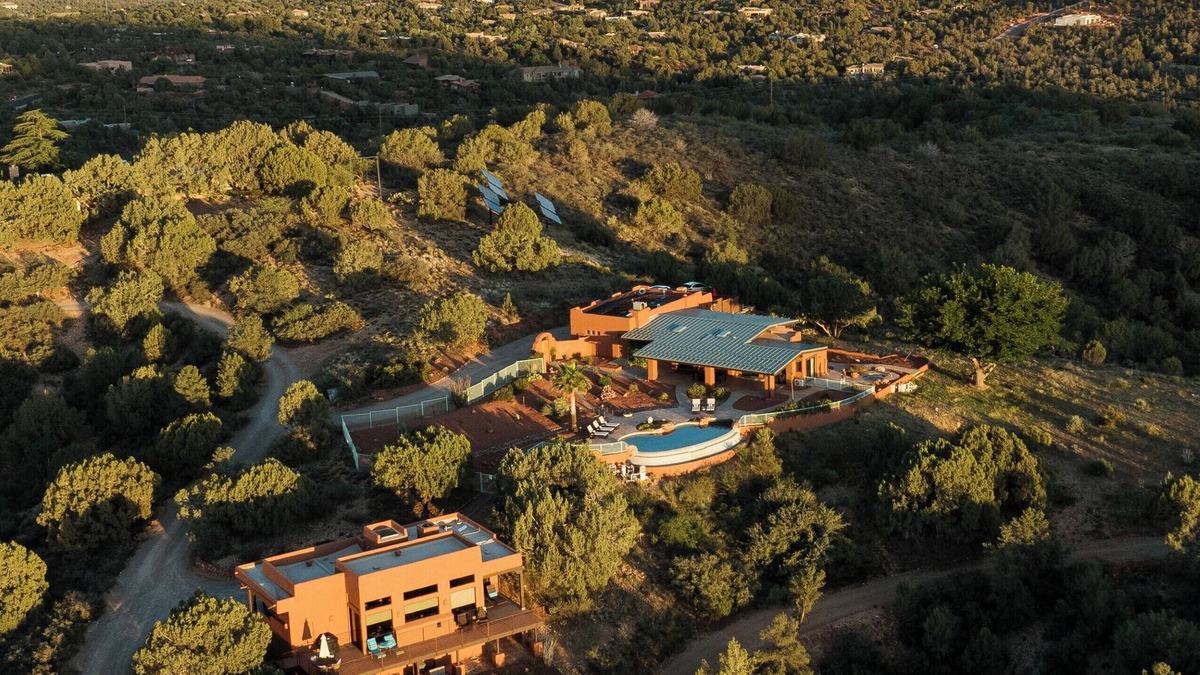 West Sedona Villa | Sedona's Best Villa - Best Views, Sunsets, Pool