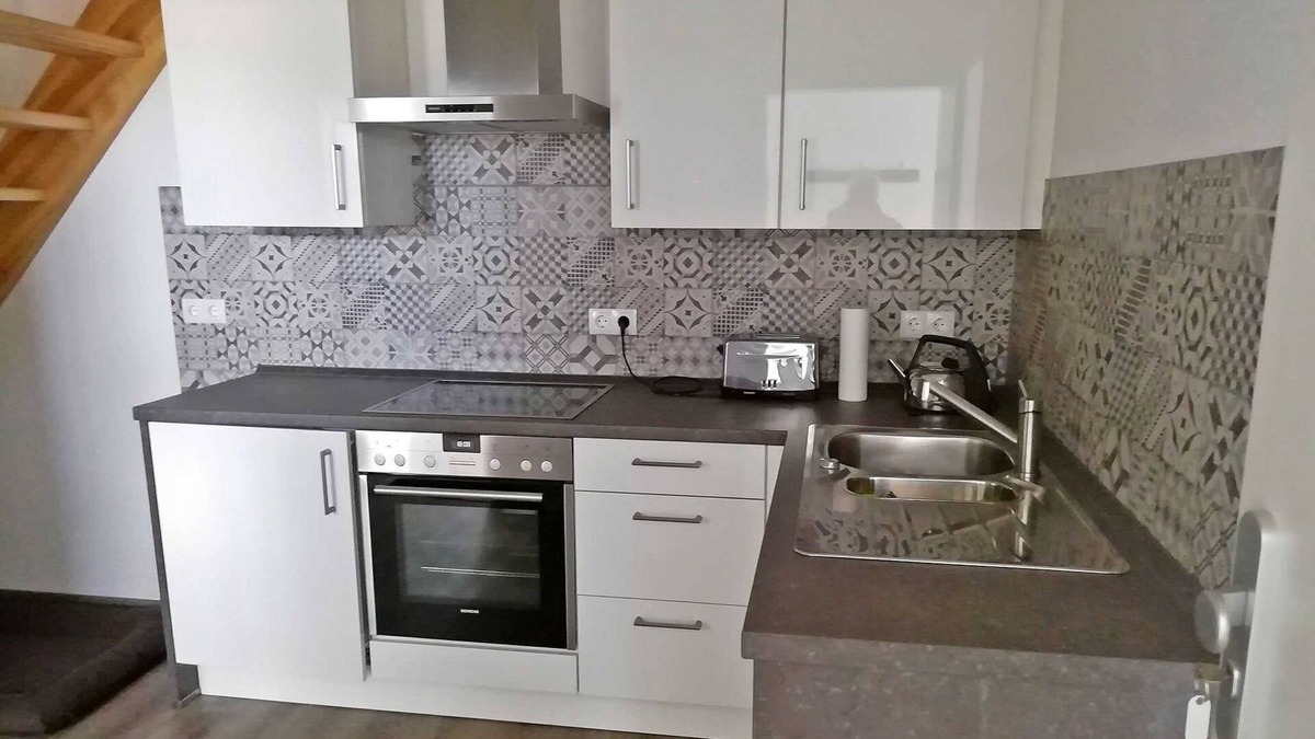 Groß Quassow Apartment | SEE 10172 - FW upstairs - Apartments in the countryside Groß Quassow SEE 10170